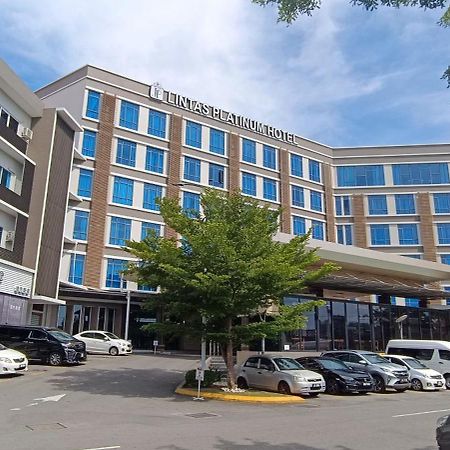 Lintas Platinum Hotel كوتا كينابالو المظهر الخارجي الصورة