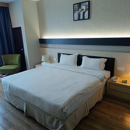 Lintas Platinum Hotel كوتا كينابالو المظهر الخارجي الصورة