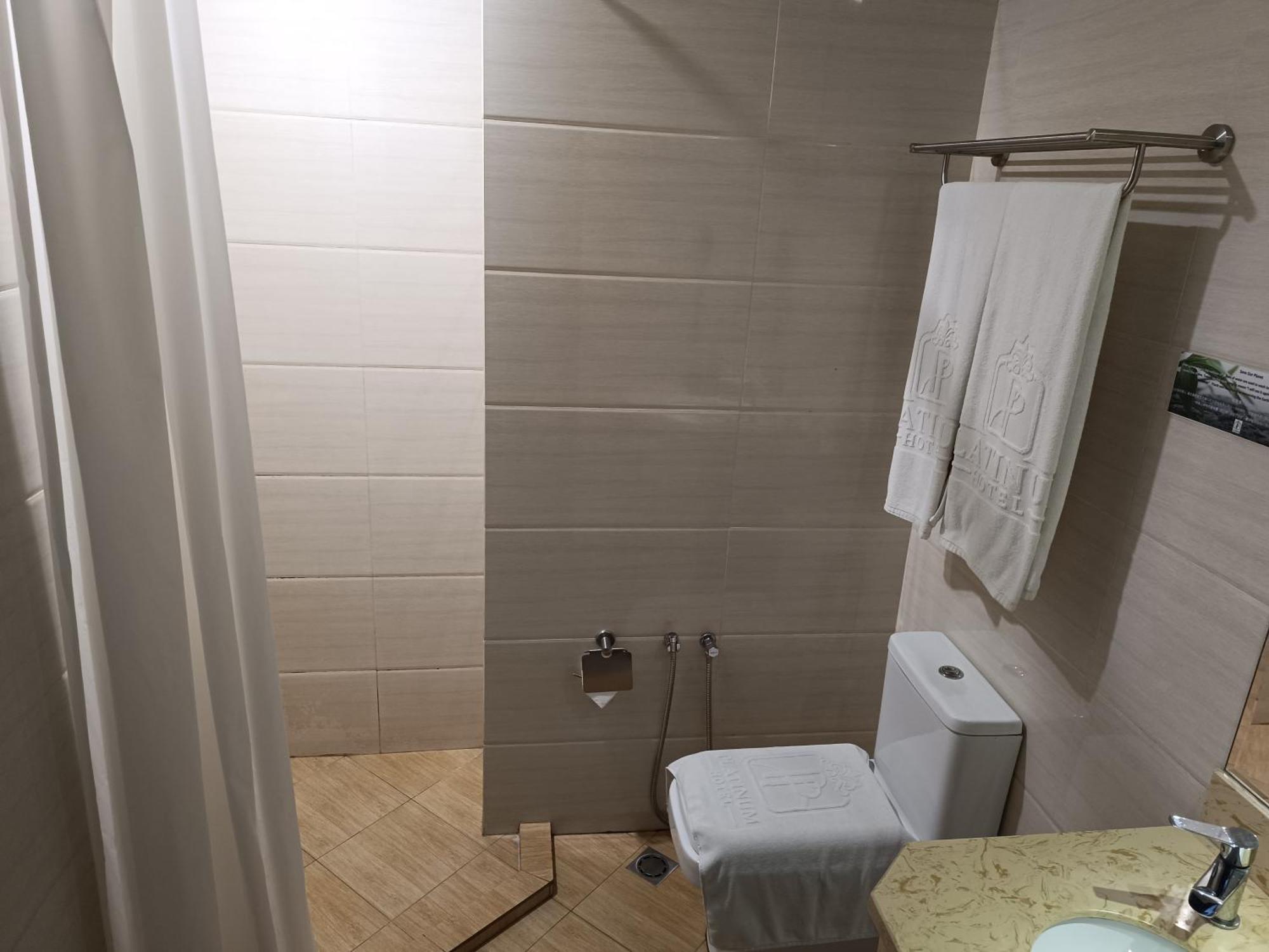 Lintas Platinum Hotel كوتا كينابالو المظهر الخارجي الصورة