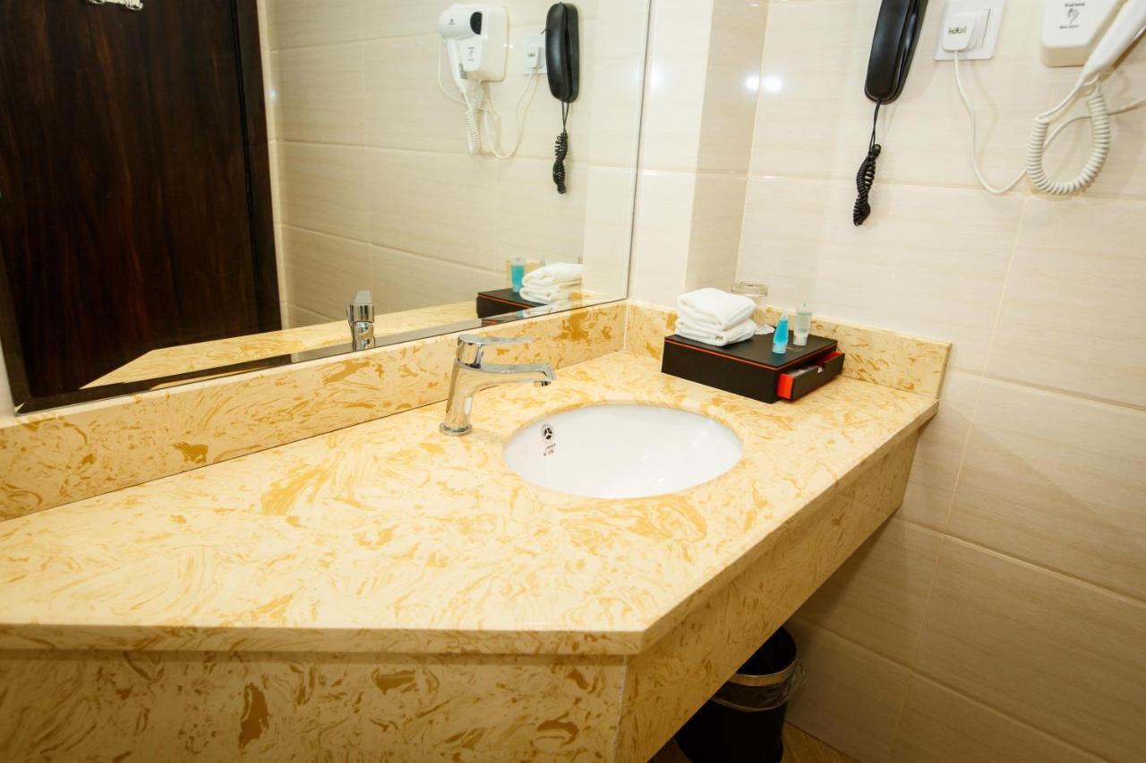 Lintas Platinum Hotel كوتا كينابالو المظهر الخارجي الصورة