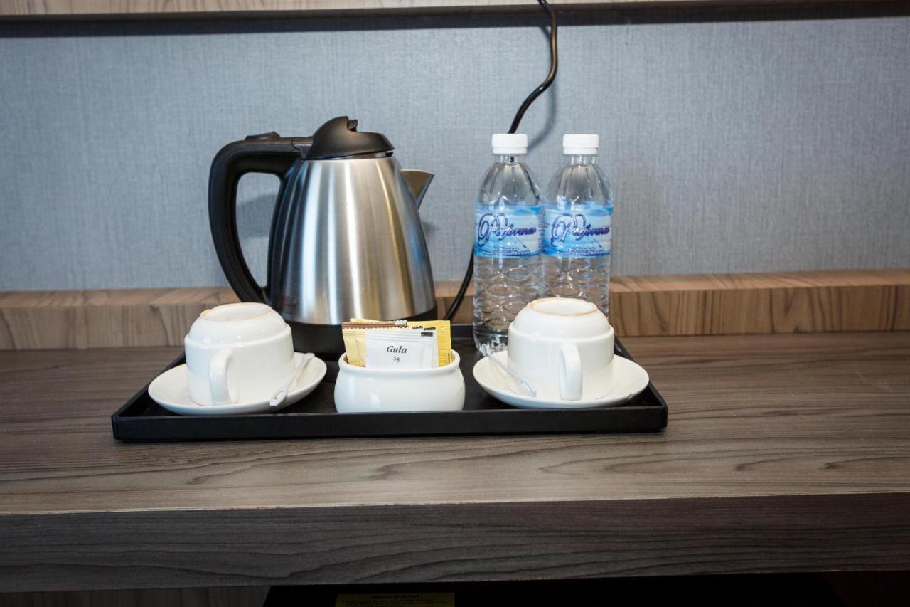 Lintas Platinum Hotel كوتا كينابالو المظهر الخارجي الصورة